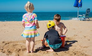 roupa de praia para bebe