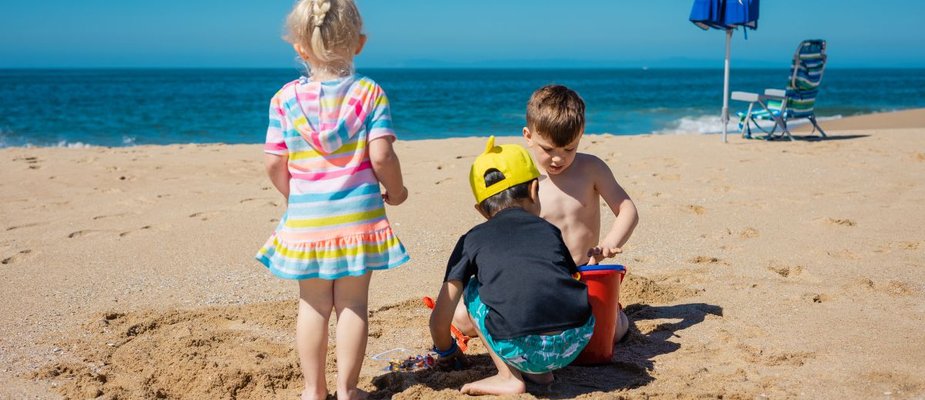 5 Melhores Dicas de Roupa de Praia Para Bebê