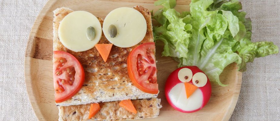 10 Receitas Saudáveis e Divertidas Para Crianças