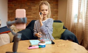 Looks para blogueirinha infantil