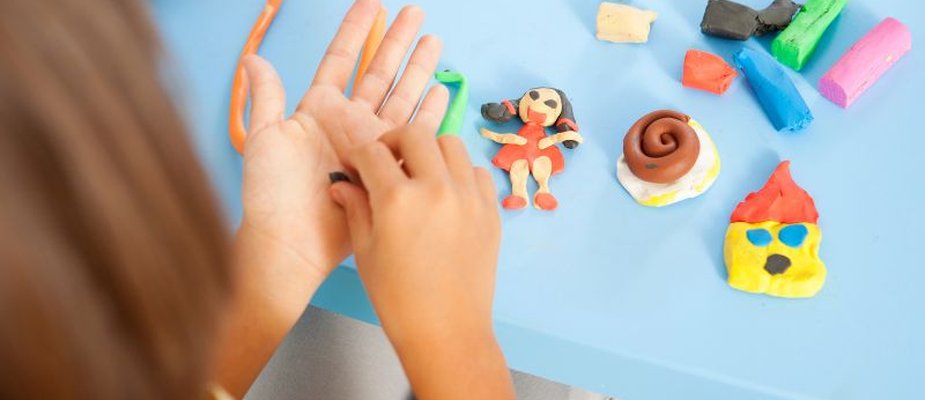 Como Fazer Massinha de Modelar Como Fazer Massinha de Modelar