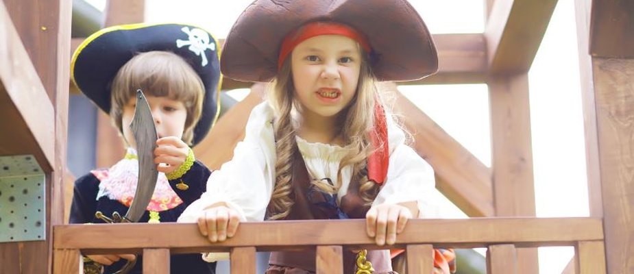 Ideias de Fantasias de Carnaval Infantil