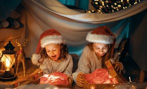 Ideias de Presentes de Natal Para as Crianças
