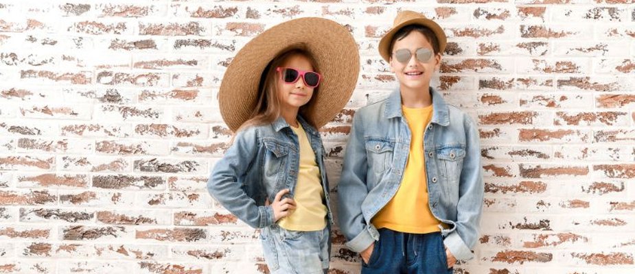 Look Infantil com Jaqueta Jeans: Dicas para montar Look Infantil com Jaqueta Jeans: Dicas para montar