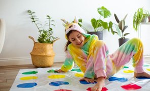 Pijama de Unicórnio Infantil