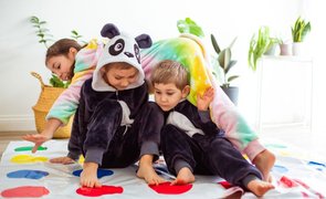 Pijama Fleece Infantil