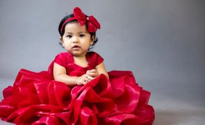Qual o melhor vestido de festa para criana
