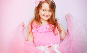 Roupa Infantil Feminina Estilosa
