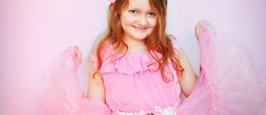 Roupa Infantil Feminina Estilosa