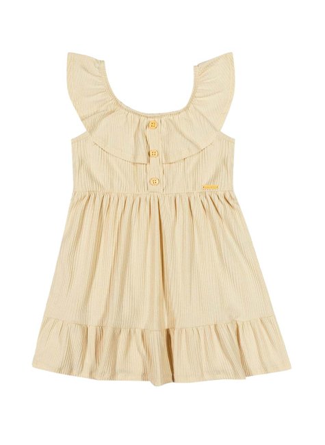 01 vestido menina ciganinha babado coloritta