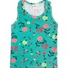 01 regata menina floral girls verde