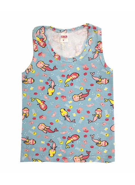 01 regata menina sereia girls