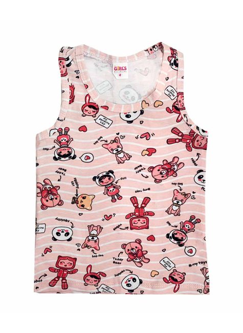 01 regata menina anime listras girls