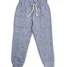 02 calca menino jogger moletinho rajado kidstok