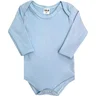 01 body bebe menino manga longa liso kidstok baby