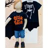 02 camiseta menino esqueleto halloween kidstok