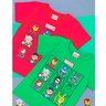 01 camiseta menino personagens marvel brandili
