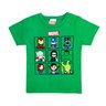 02 camiseta menino personagens marvel brandili