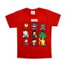 03 camiseta menino personagens marvel brandili