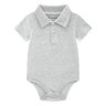 02 body polo basico bebe menino brandili