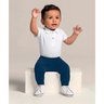 04 body polo basico bebe menino brandili