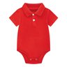 05 body polo basico bebe menino brandili