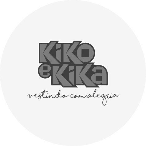 botoes kiko e kika