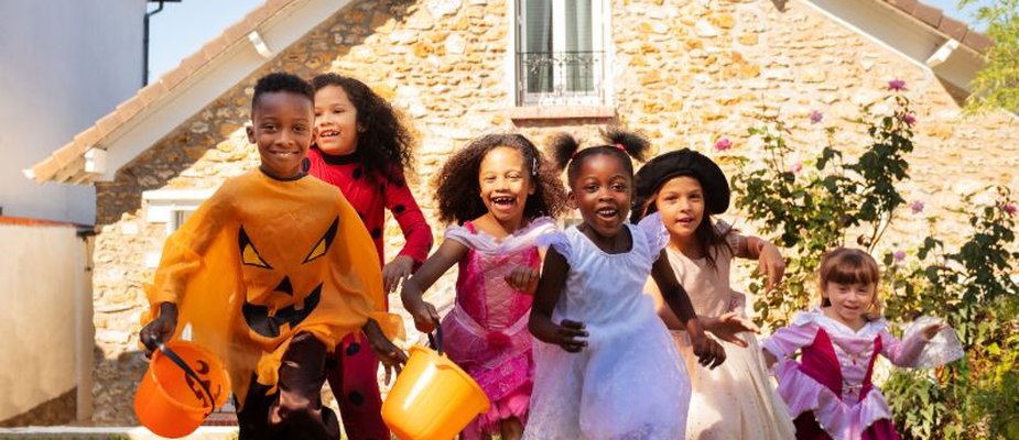 Fantasia Halloween Infantil