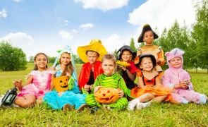 brincadeiras de halloween