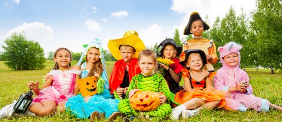 Brincadeiras de Halloween
