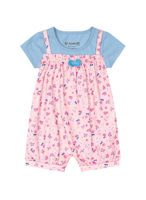01 macacao bebe menina floral laco croche brandili