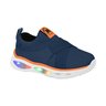 01 tenis menino authentic luzes led molekinho