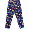 01 calca legging menina docinhos catolele