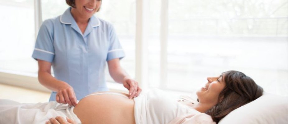 Com Quantas Semanas o Bebê Fica Acima do Umbigo?