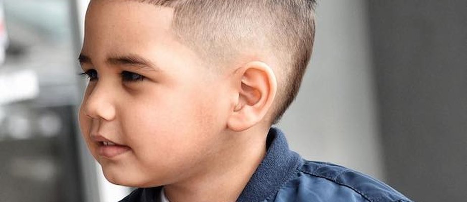 Os 10 cortes de cabelo Masculino Infantil Mais Estilosos para Meninos em 2024