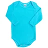 02 body bebe menino manga longa liso kidstok baby