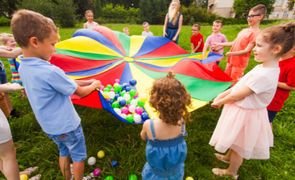 brincadeiras para festas infantis