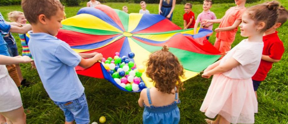 Brincadeiras Para Festas Infantis