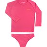 02 conjunto menina silk neon protecao uv kidstok