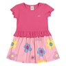 03 vestido menina emoji florzinhas elian