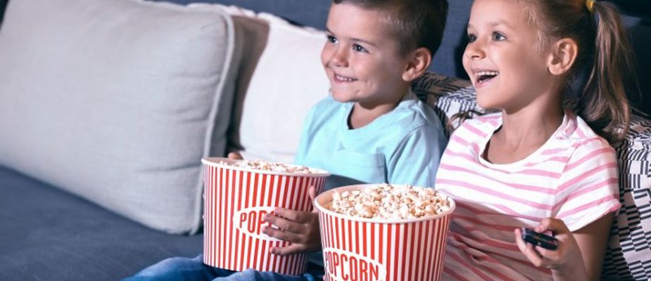 Ideias de Filmes Infantis Para Assirtir Com as Crianças