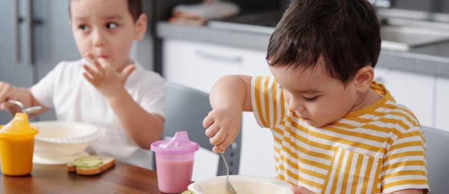 Ideias de Café da Manhã Infantil