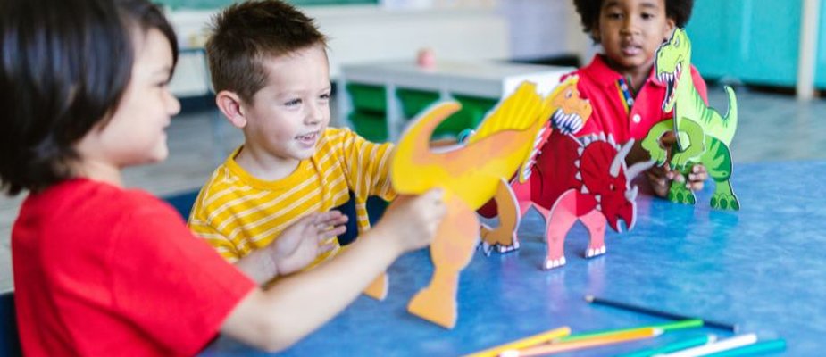 A Importancia do Brincar na Educação Infantil A Importancia do Brincar na Educação Infantil