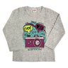 02 blusa menina camera click girls