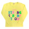 01 blusa menina strong strass girls