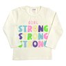04 blusa menina strong strass girls