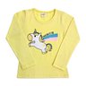 01 blusa menina unicornio girls