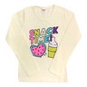 03 blusa menina snack melancia girls