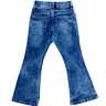 01 calca jeans menina flare byla bob