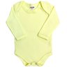 04 body bebe unissex manga longa liso kidstok baby
